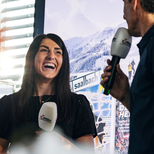 Präsentation GOLD Magazin | © Johannes Jank