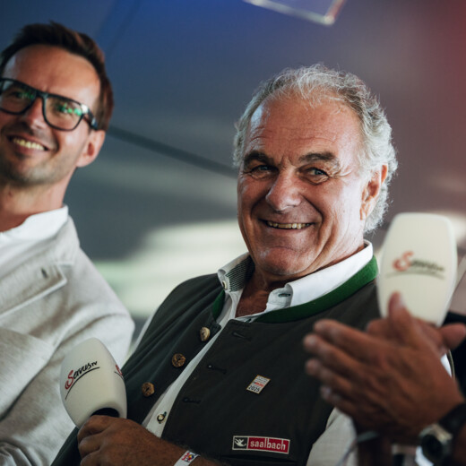 Präsentation GOLD Magazin | © Johannes Jank