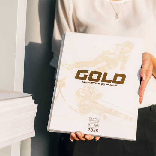 Präsentation GOLD Magazin | © Johannes Jank