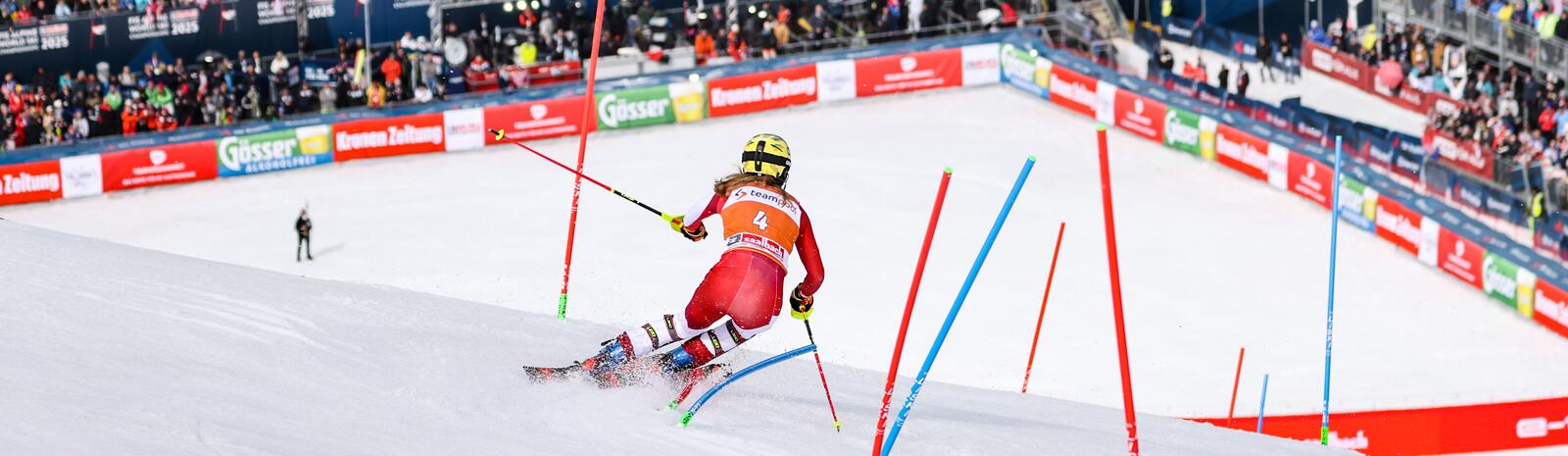 FIS Alpine Ski World Championships Saalbach 2025 | © GEPA Pictures