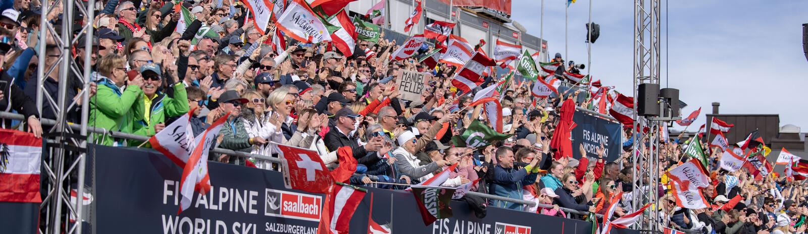 FIS Alpine Ski World Championships Saalbach 2025 | © Andreas Putz