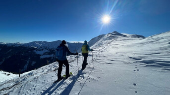 © MT Experts Berg & Skiführer Saalbach