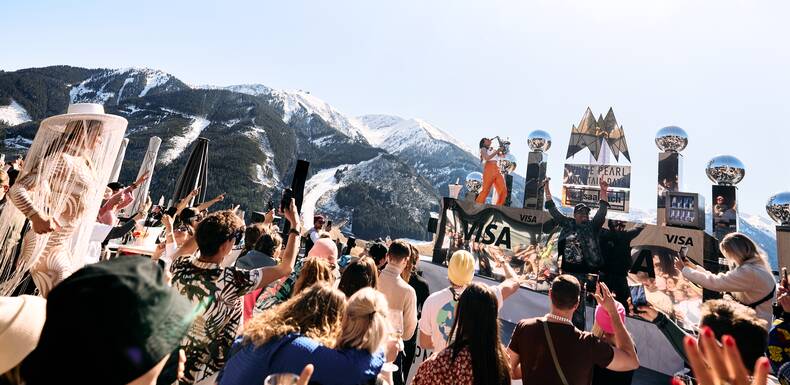 White Pearl Mountain Days | © Márk Oláh