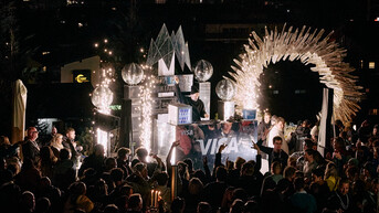 White Pearl Mountain Days | © Márk Oláh