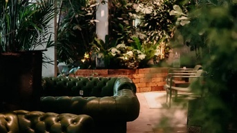 Organics Garden -  Indoor Gewächshaus kerii | © Ixxalp / hotel kerii