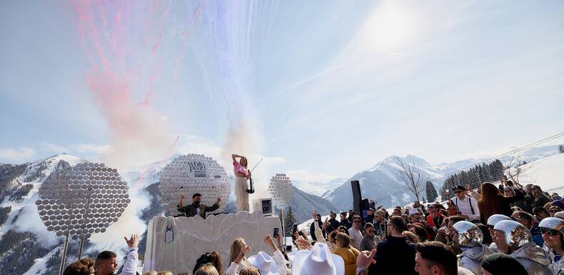 White Pearl Mountain Days