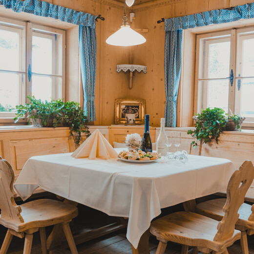 Heiraten - Hochzeit im Heimathaus Saalbach | © Markus Landauer