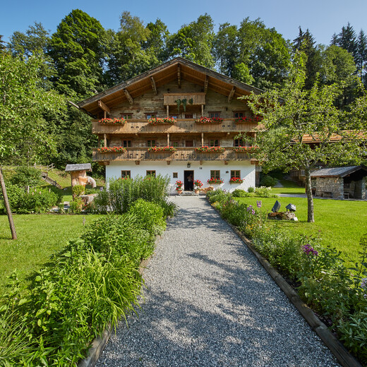 Heimathaus Saalbach | © Daniel Roos
