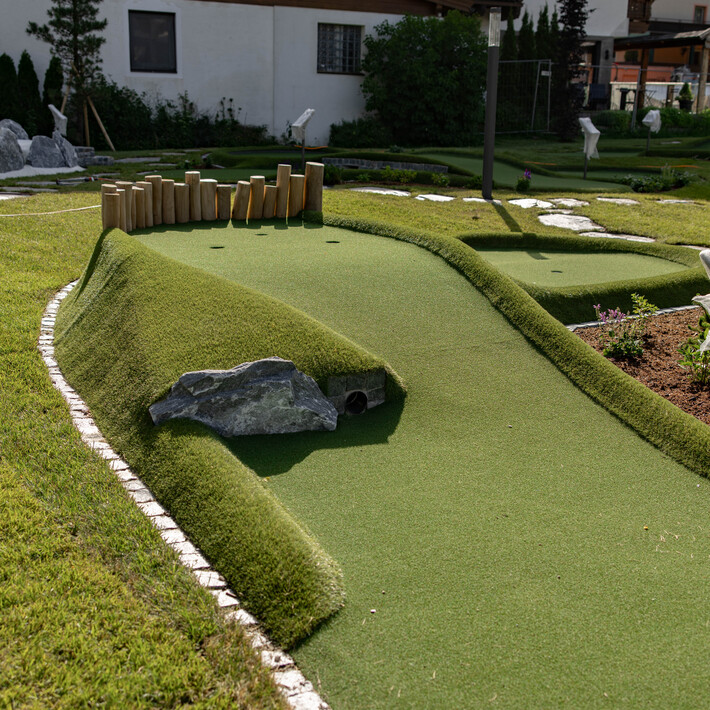 Adventure Golf in Hinterglemm | © Andreas Putz