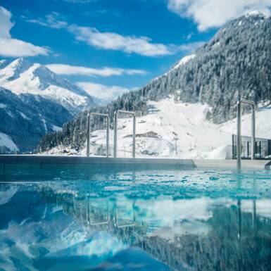 Felsentherme Gastein | © steinbauer photgraphy  Felsentherme Gastein | © steinbauer photgraphy