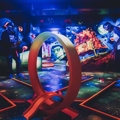 © Wildpark Ferleiten 