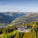 Luftaufnahme Bergstation Kohlmaisbahn | © R View Productions