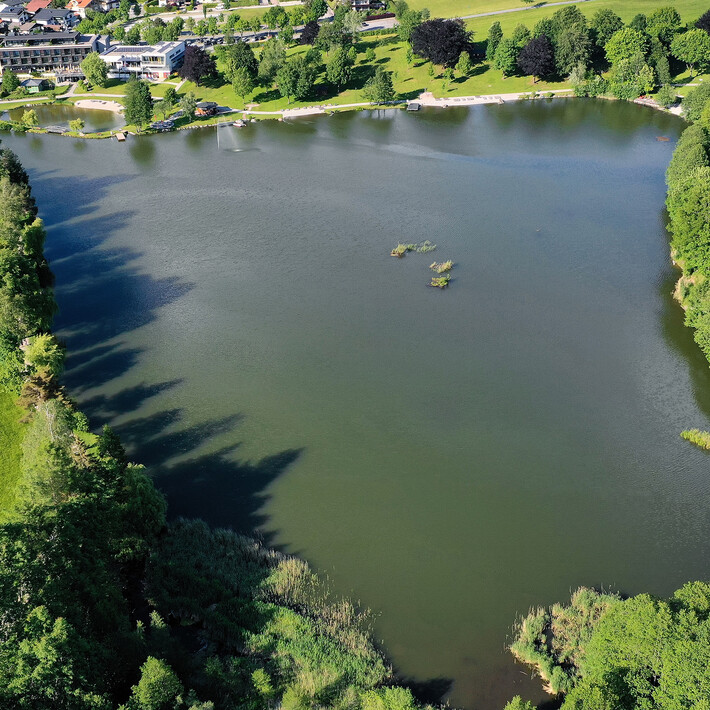 Ritzensee Saalfelden | © Gerhard Kleinheinz Ritzensee Saalfelden | © Gerhard Kleinheinz