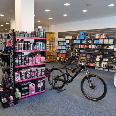 bike'n soul shop Hinterglemm 