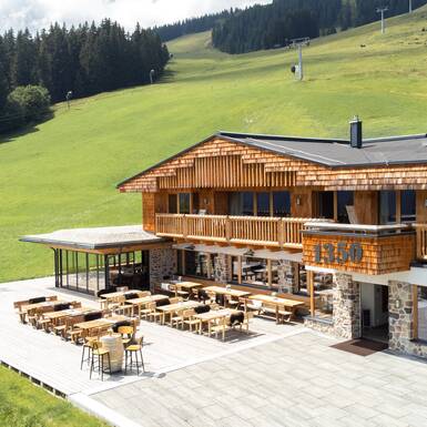 1350 Die ALM | © Fam. Feiersinger