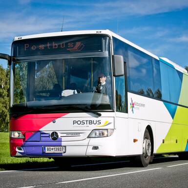 Postbus Saalbach | © postbus.at