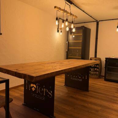 Weinverkostung | © Hofer's Herzstück