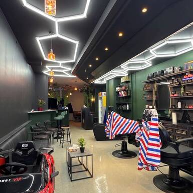 © Shero Barbershop