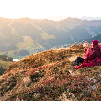 Herbst in Saalbach | © Karin Pasterer
