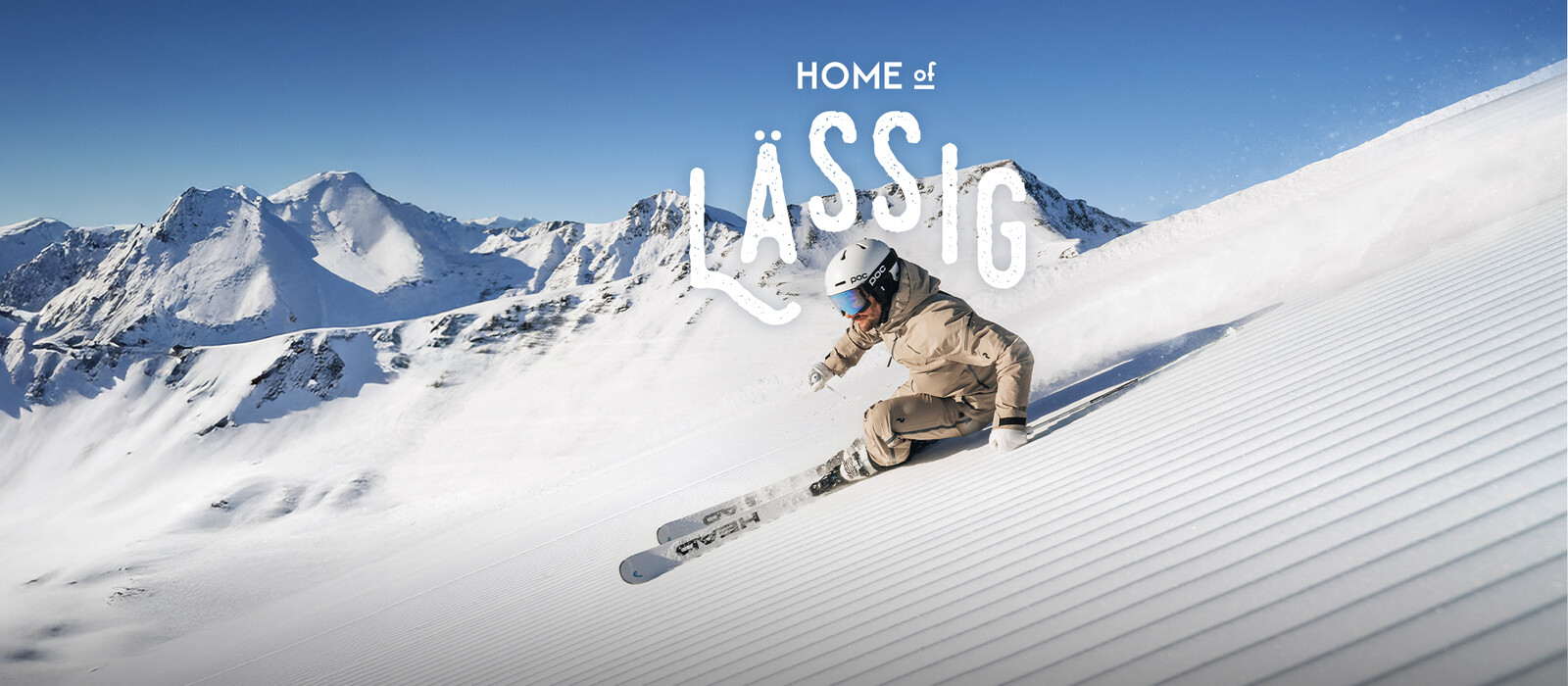 Welcome to Saalbach! | © Markus Landauer