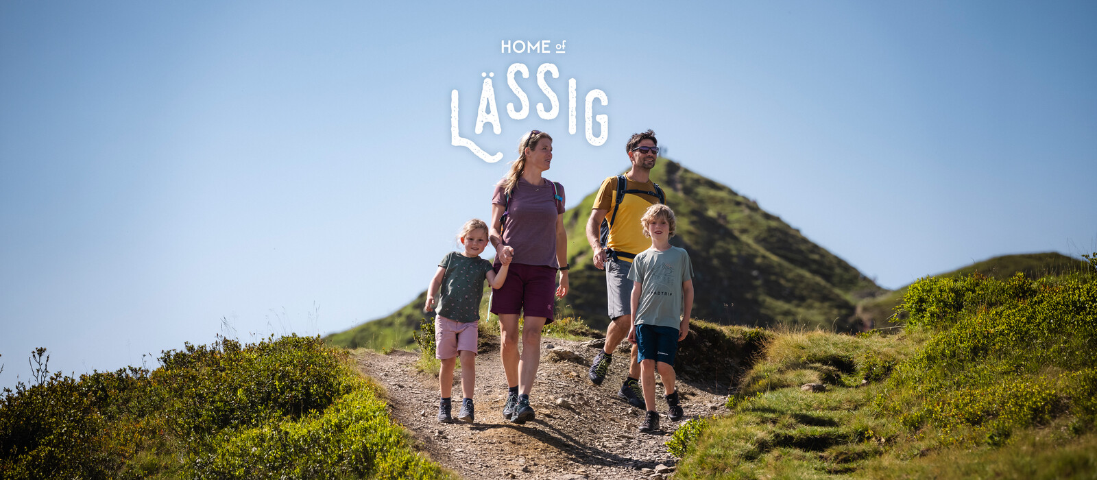 Sommer in Saalbach | © Klaus Listl