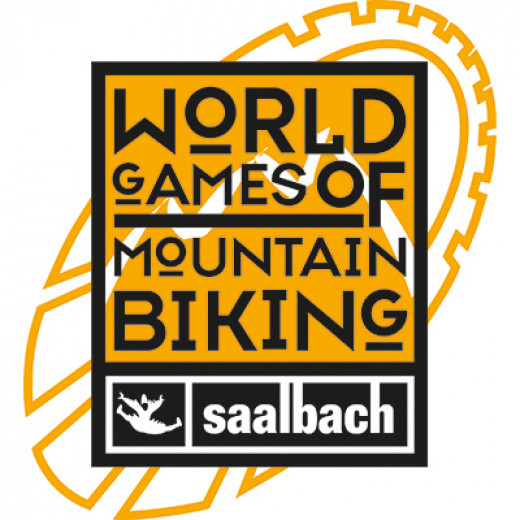 Logo World Games of Mountainbiking in Saalbach Hinterglemm