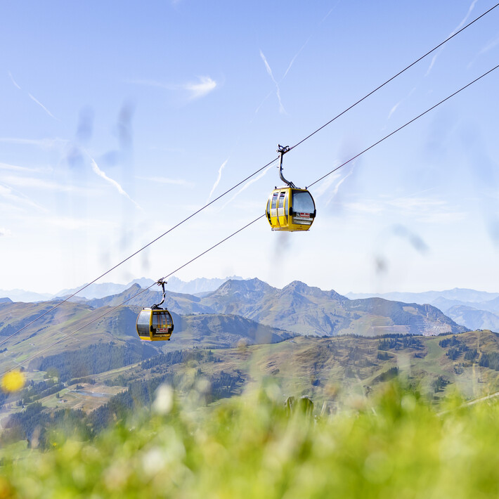 Westgipfelbahn | © Andreas Putz