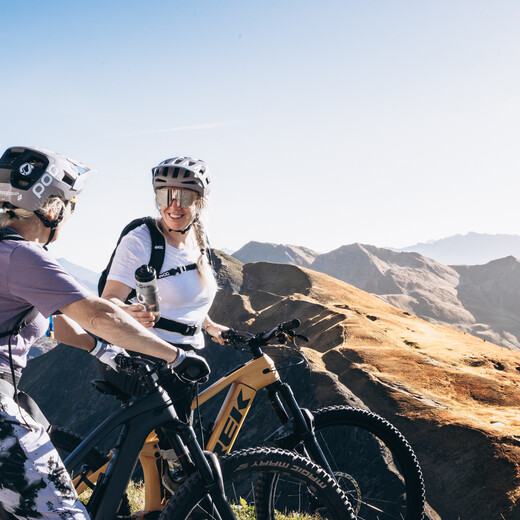 E-MTB Saalbach | © Karin Pasterer