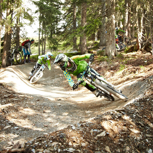 Saalbach Bike Beginner | © saalbach.com