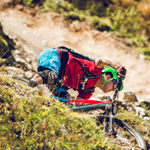 Saalbach Sommer Bike Enduro Downhill X-Line