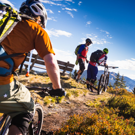 Saalbach Summer Enduro | © saalbach.com Saalbach Summer Enduro | © saalbach.com