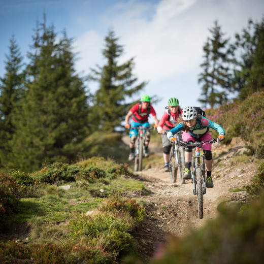 Saalbach Summer Enduro | © saalbach.com