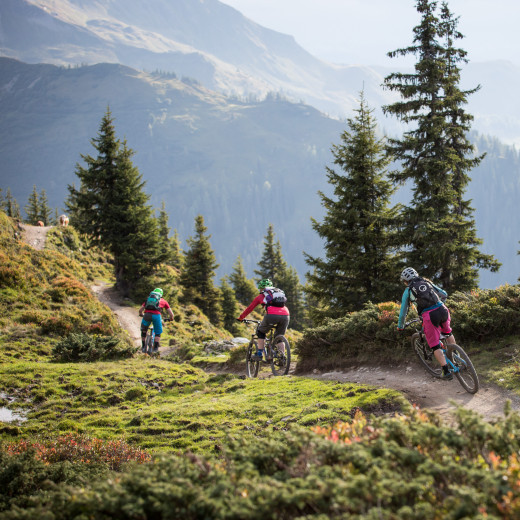 Saalbach Summer Enduro | © saalbach.com