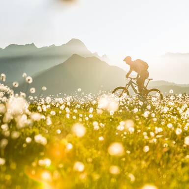 Enduro in Saalbach | © saalbach.com, Hansi Heckmair