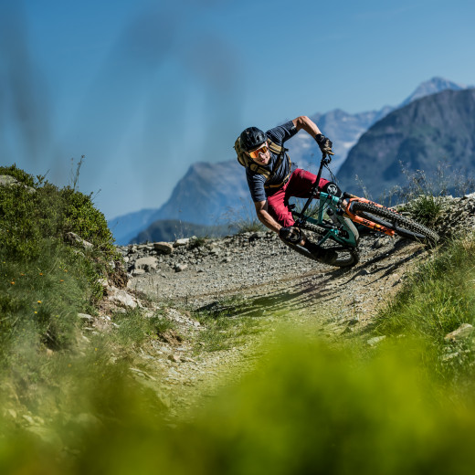 Enduro in Saalbach | © saalbach.com, Hansi Heckmair