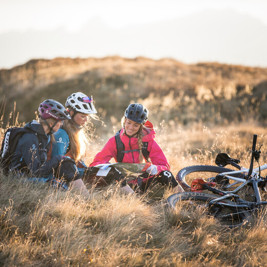 MTB/Enduro in Saalbach | © saalbach.com, Moritz Ablinger MTB/Enduro in Saalbach | © saalbach.com, Moritz Ablinger