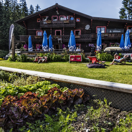 Saalbach Sommer Bike Enduro Downhill Kulinarik | © saalbach.com