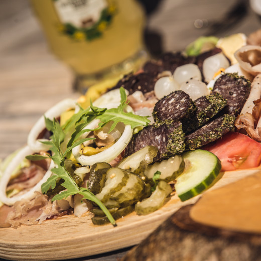 Saalbach Sommer Bike Enduro Downhill Kulinarik | © saalbach.com