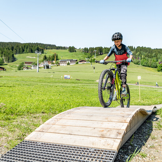 Learn to Ride Park Saalbach | © Yvonne Hörl