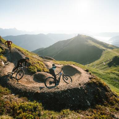 Ride with a View | © Moritz Ablinger