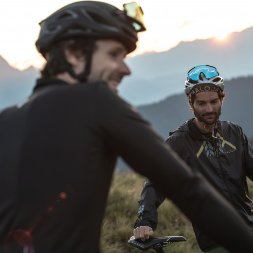 mountain biking in Saalbach  | © Hansi Heckmair