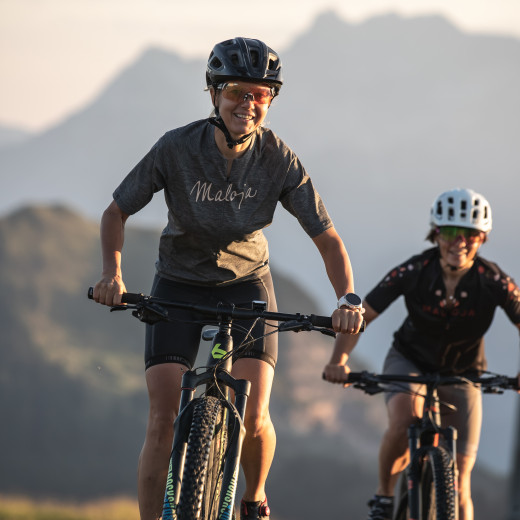 Mountainbike-Tour in Saalbach | © Mountainbike-Tour in Saalbach