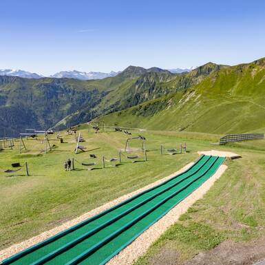 Schattberg Slide | © Andreas Putz Schattberg Slide | © Andreas Putz