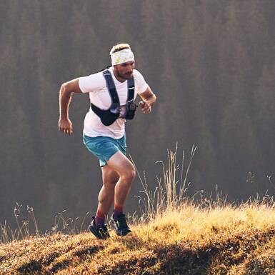 Trailrunning in Saalbach | © Daniel Roos Trailrunning in Saalbach | © Daniel Roos