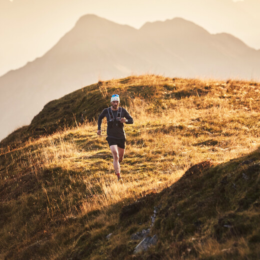 Trailrunning in Saalbach | © Daniel Roos