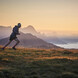 Trailrunning in Saalbach | © Daniel Roos