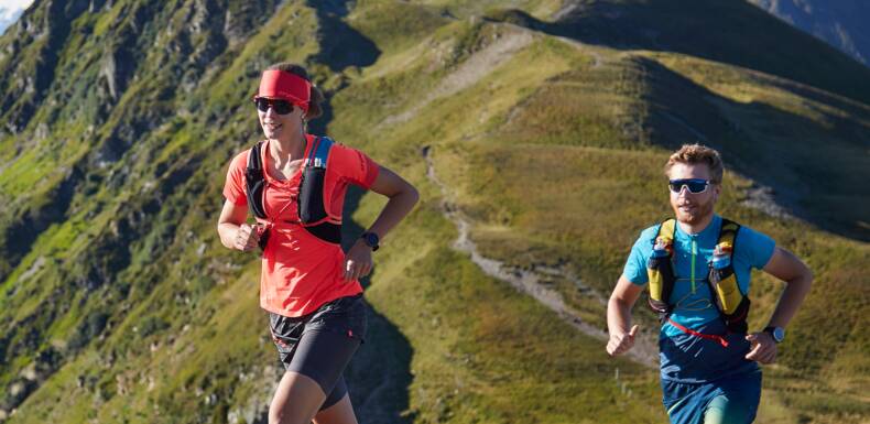 Trailrunning in Saalbach Hinterglemm | © Daniel Roos