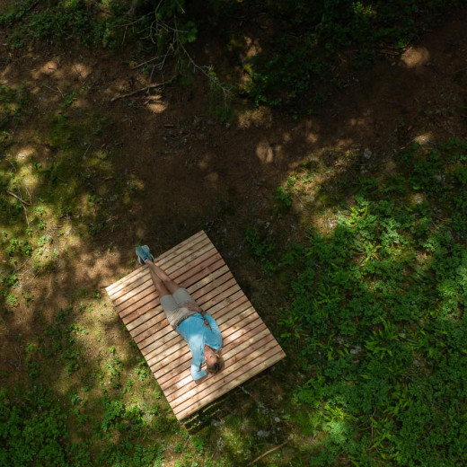 Forest Wellness | © Christian Wöckinger