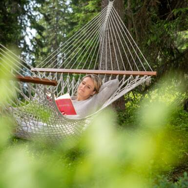 Waldwellness | © Christian Wöckinger Waldwellness | © Christian Wöckinger