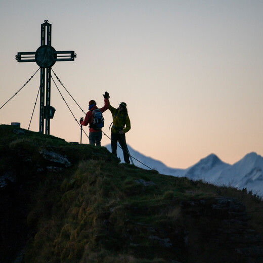 Wandern in Saalbach Hinterglemm | © Stefan Voitl